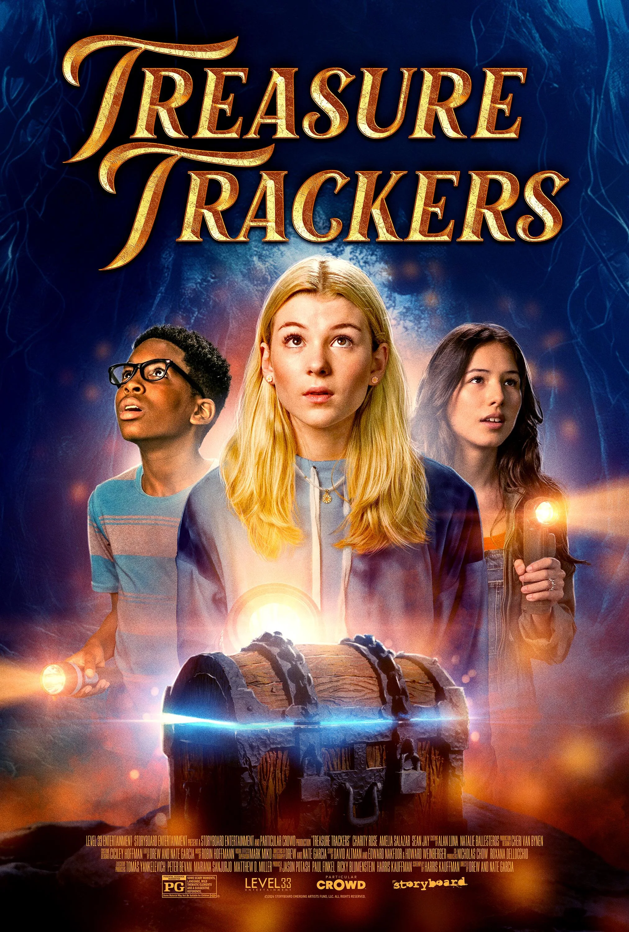 Trackers