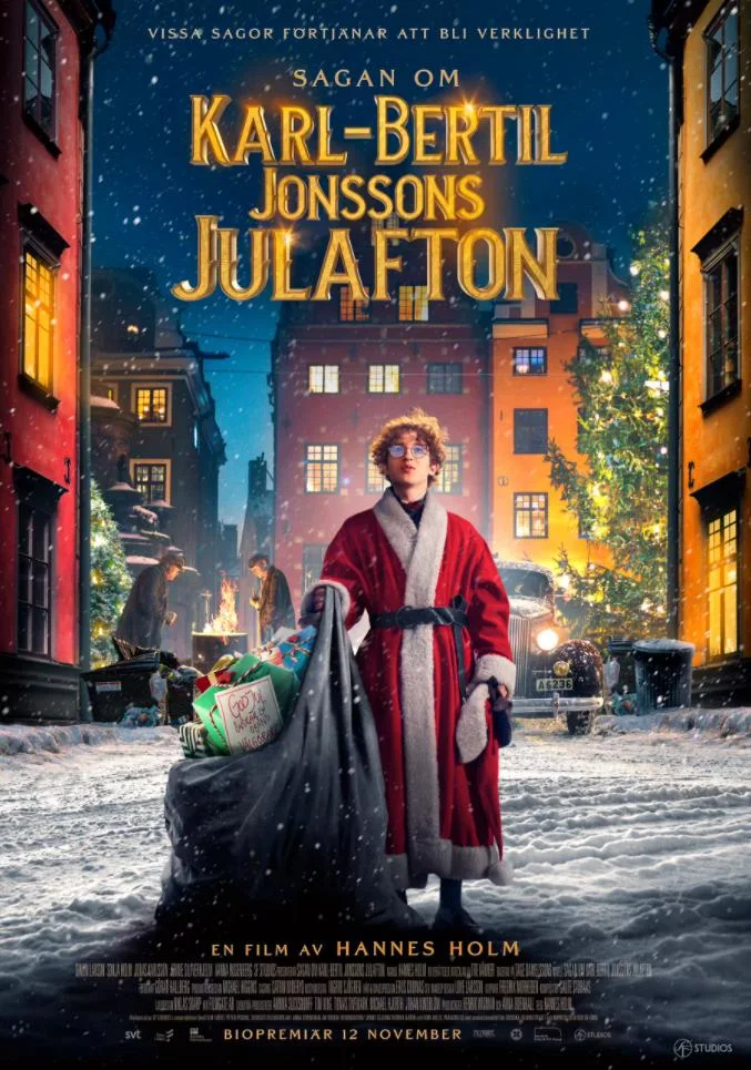 A Christmas Tale (2021)
