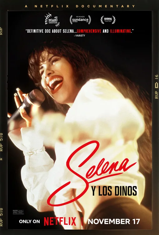 Selena y Los Dinos: A Family’s Legacy (2025)