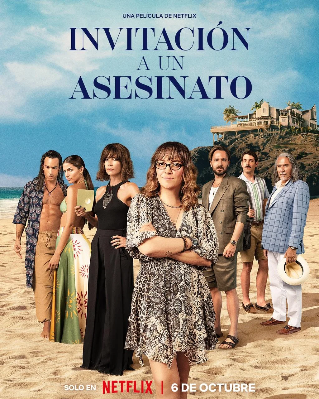 Invitación a un Asesinato (2023)
