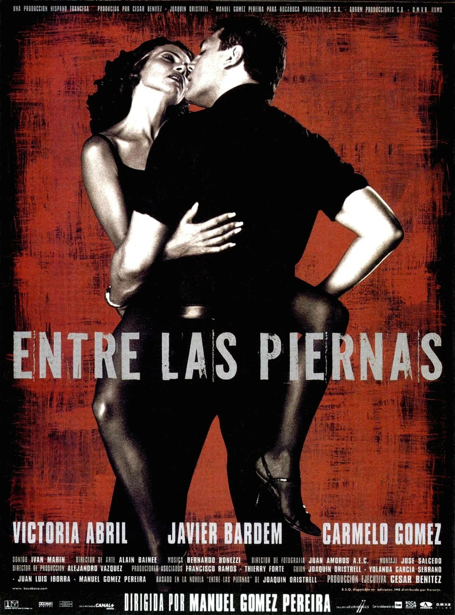 Between Your Legs (1999)