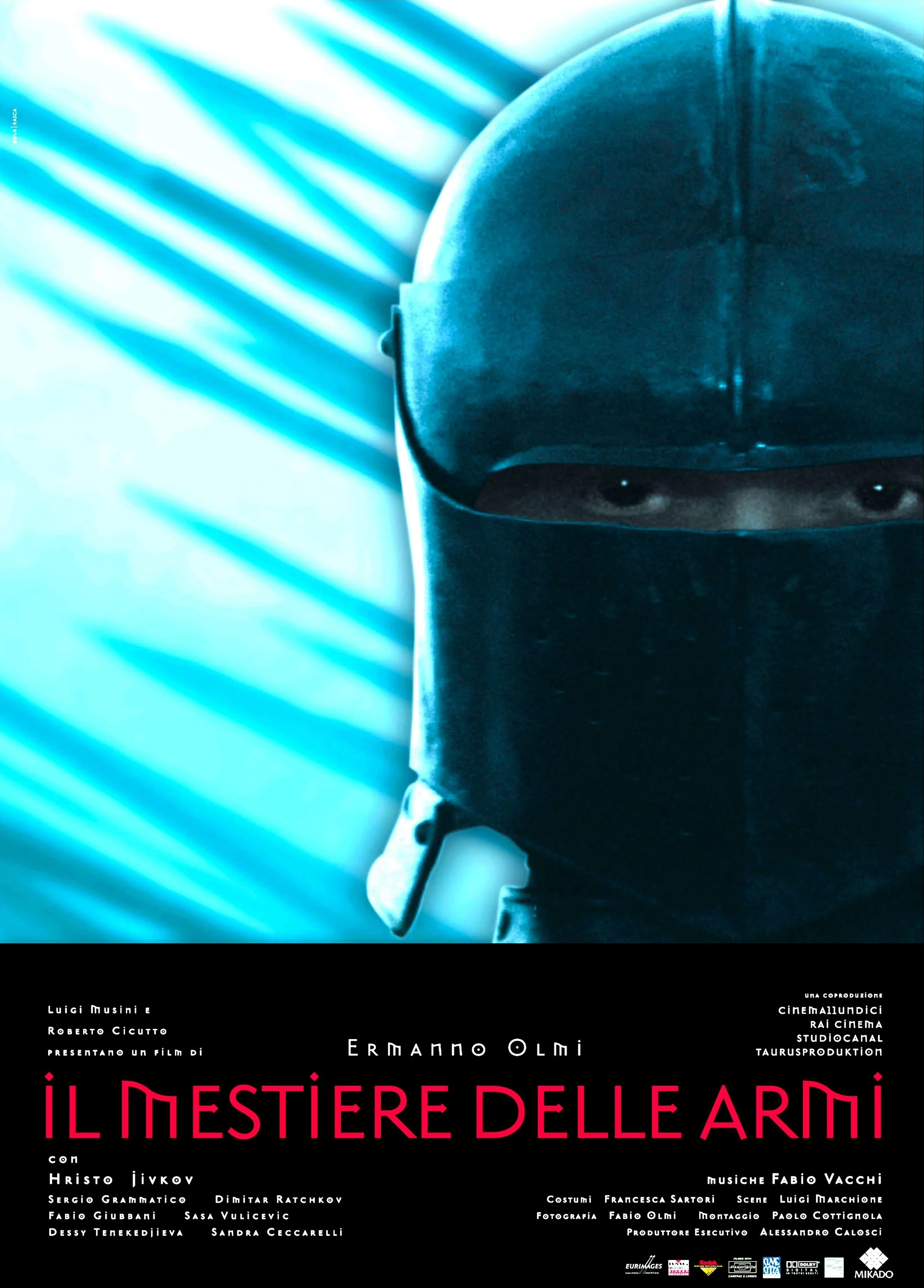 The profession of arms (2001)