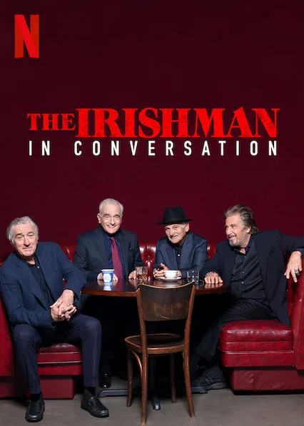 The Irishman: In Conversation (2019)