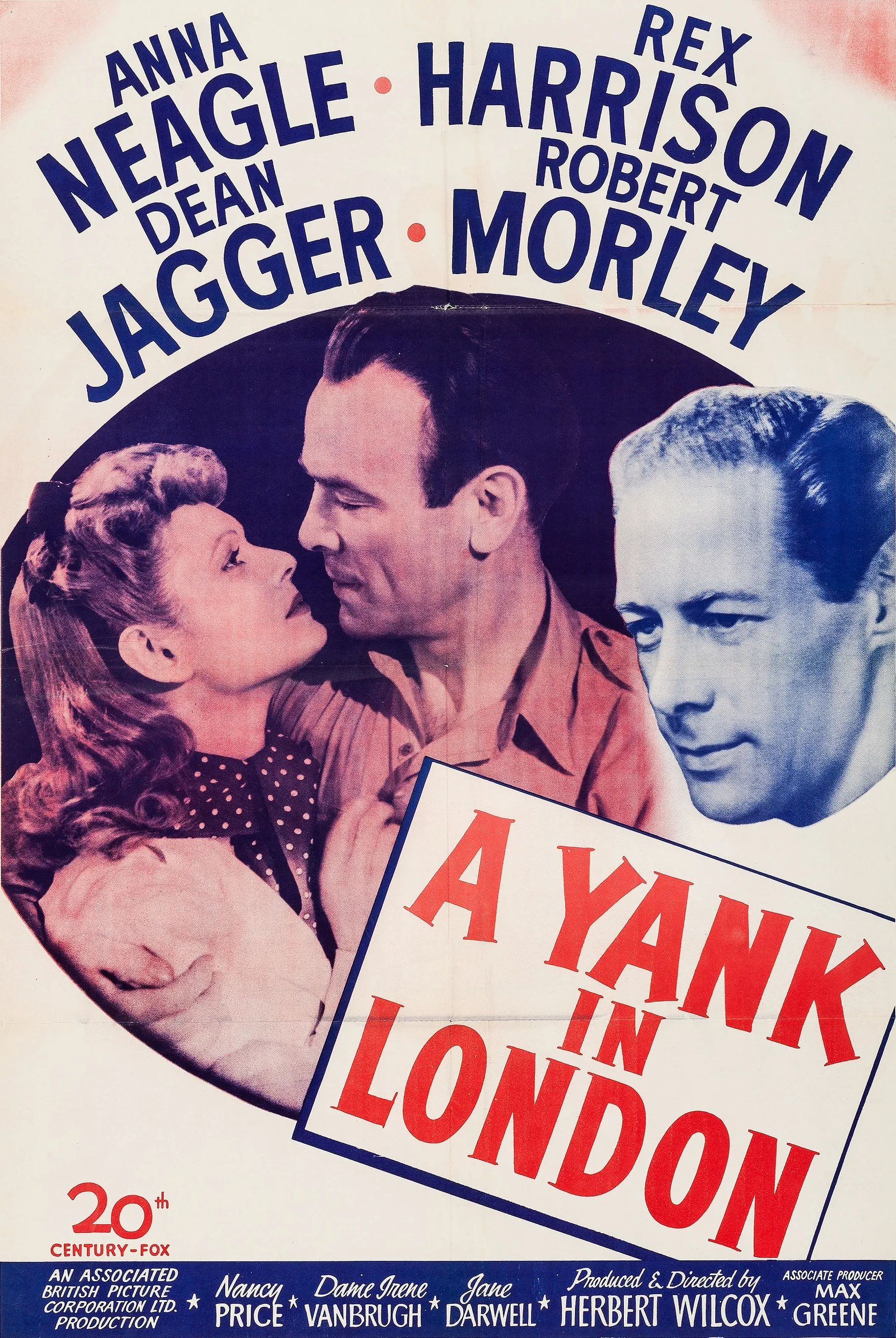 A Yank in London (1945)