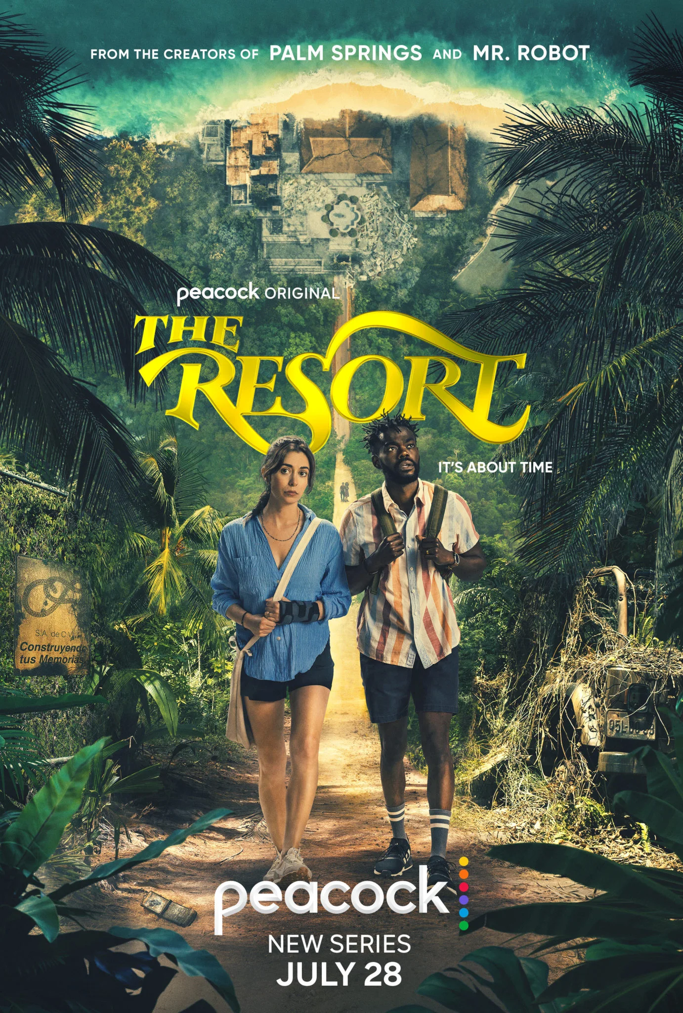The Resort Sezonul 1 Episodul 2