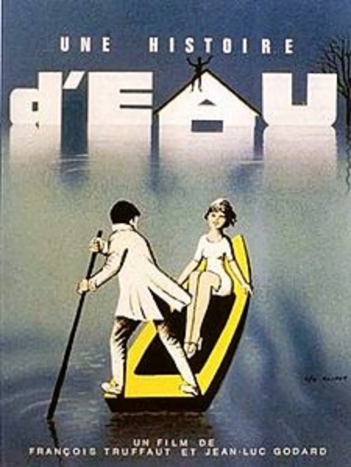 A Story of Water (1961)