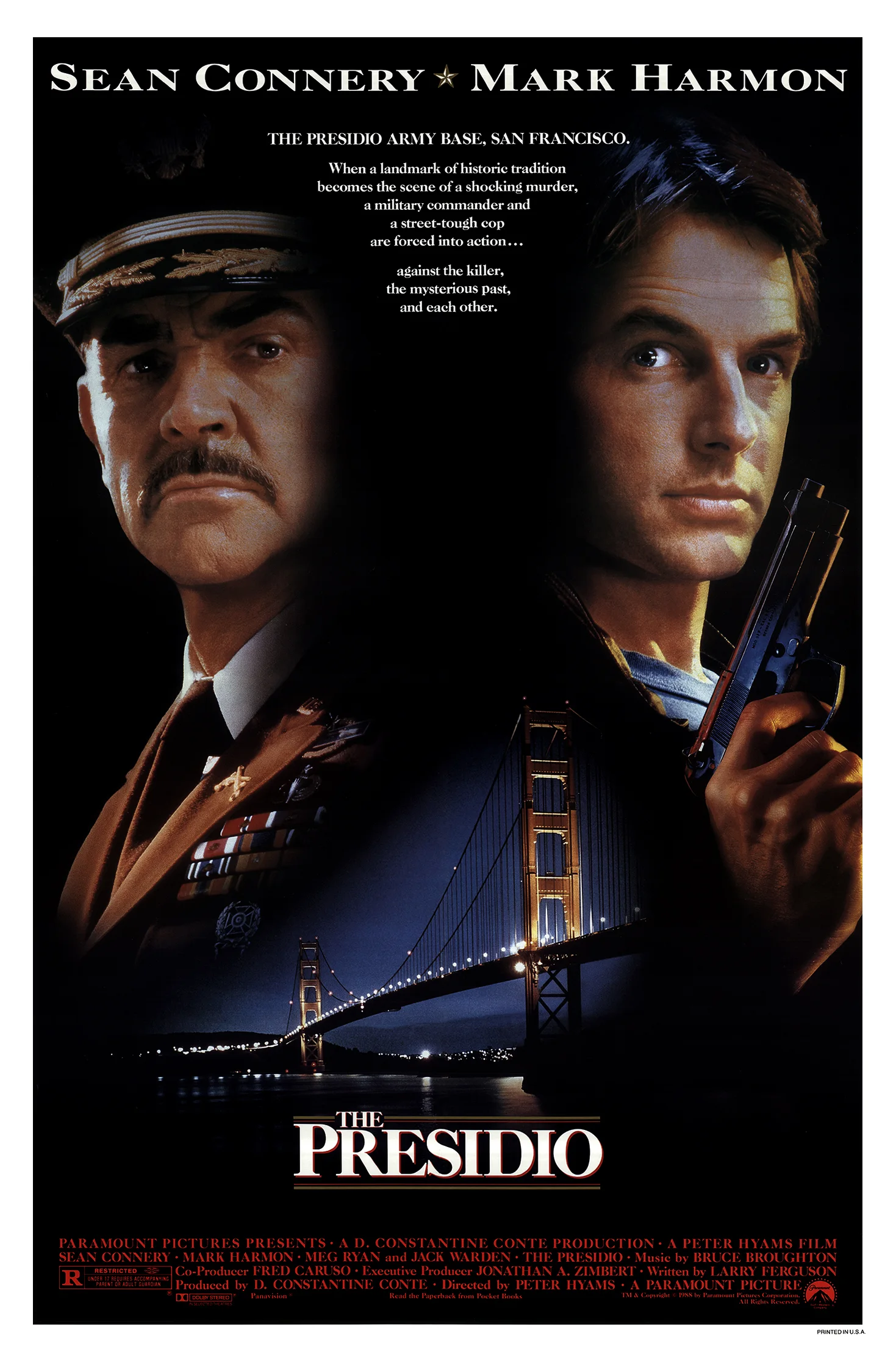 The Presidio (1988)