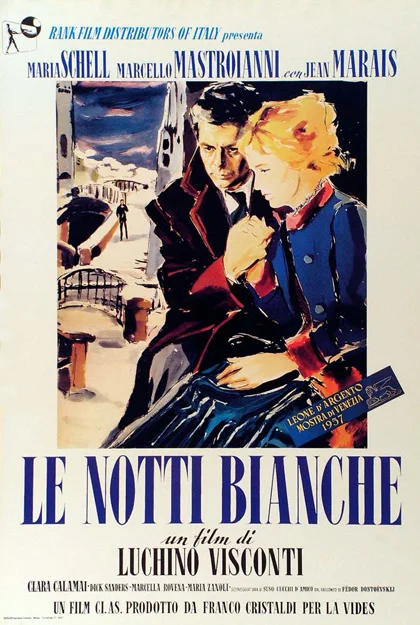 Le Notti Bianche (1957)
