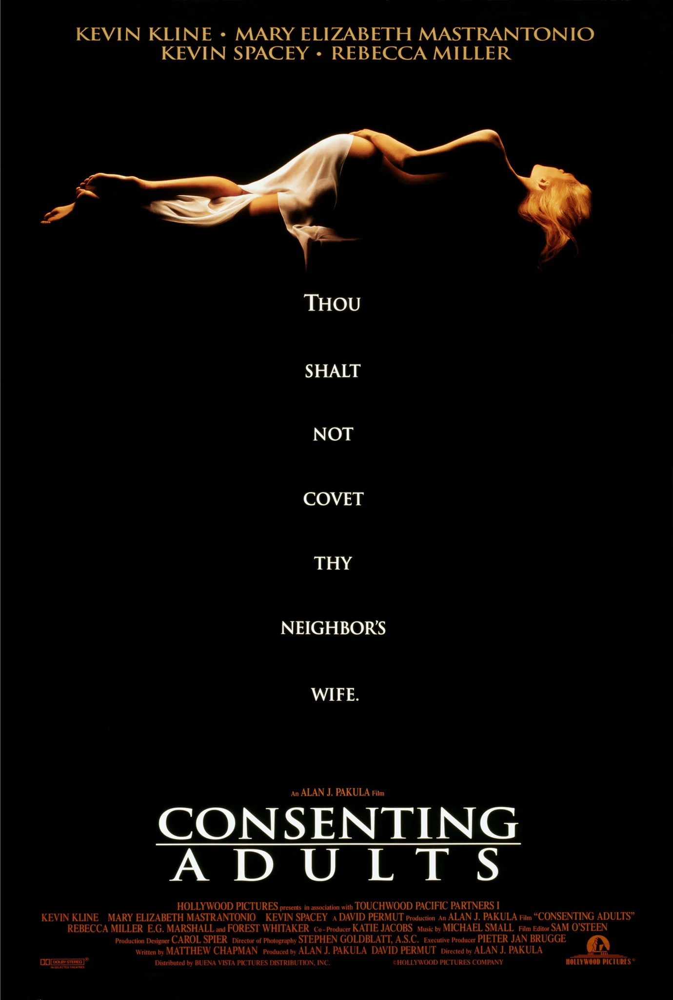 Consenting Adults (1992)
