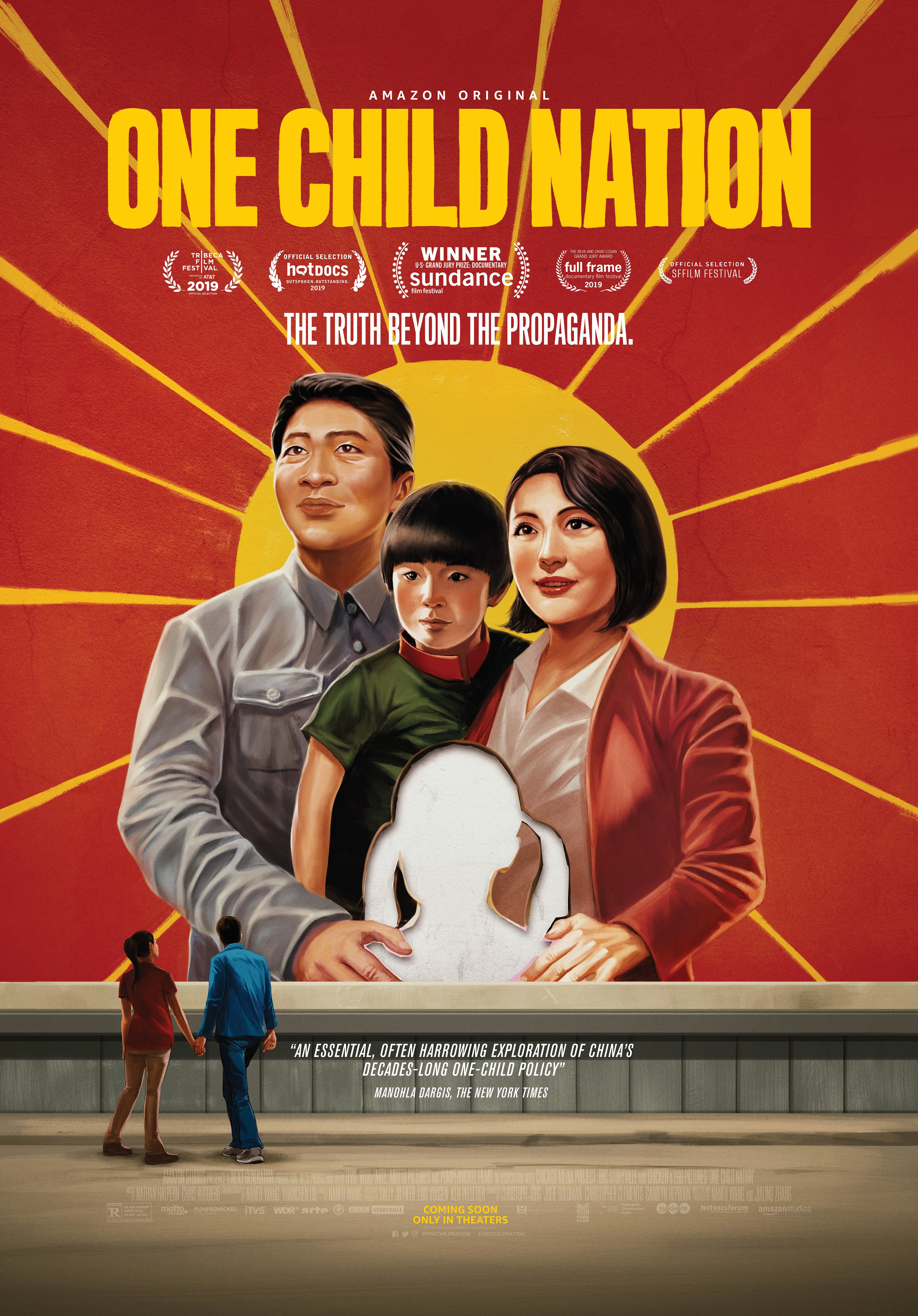 Born in China (2019)