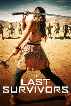 The Last Survivors – Ultimii Supravietuitori (2014)