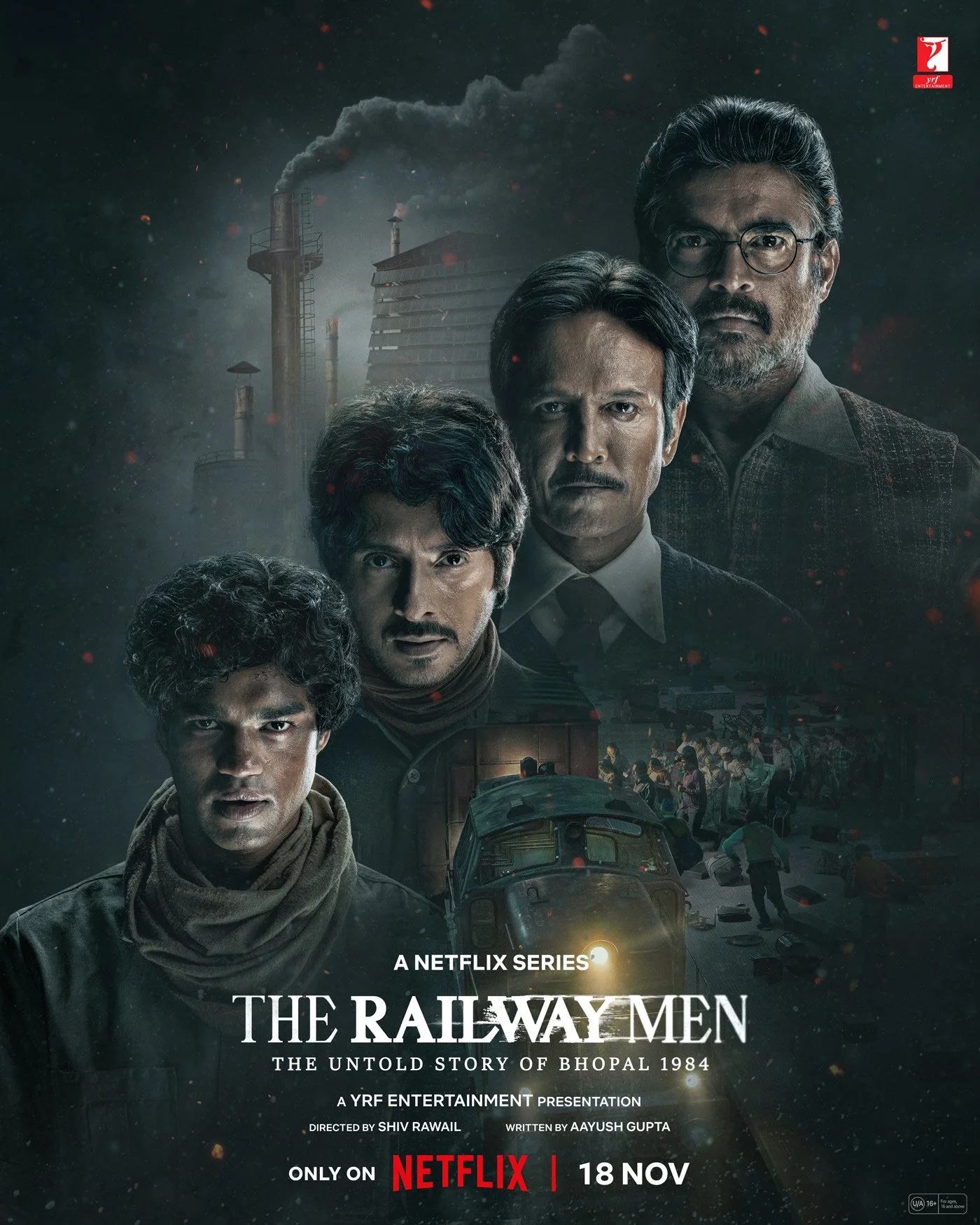 The Railway Men – The Untold Story of Bhopal 1984