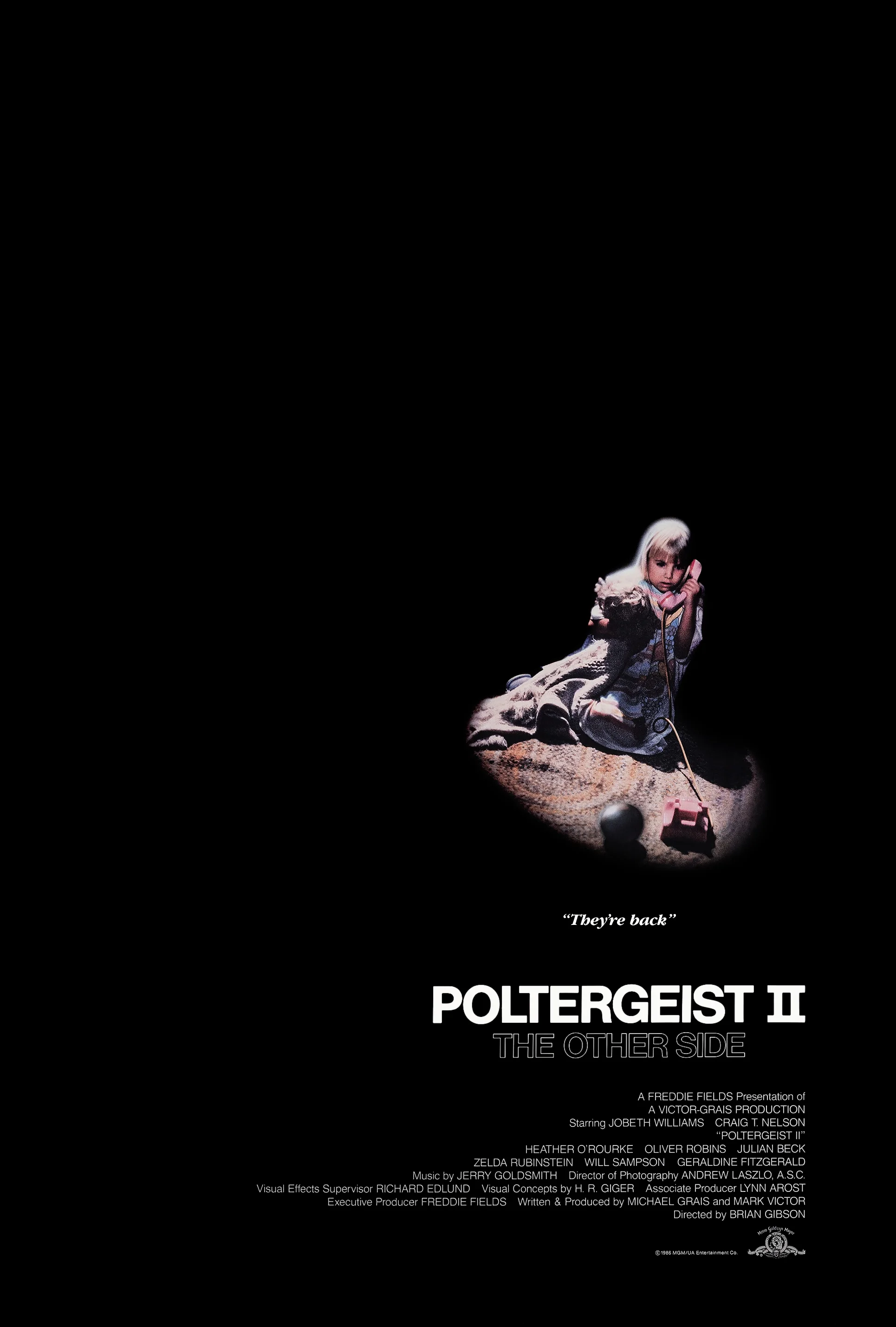 Poltergeist II: The Other