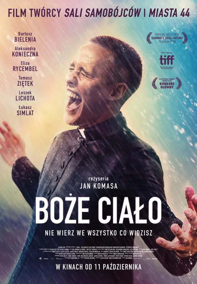 Corpus Christi (2019)