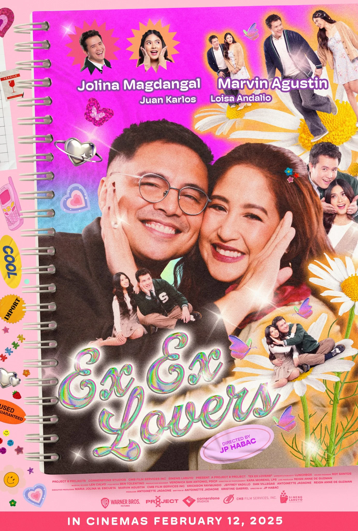 Ex Ex Lovers (2025)
