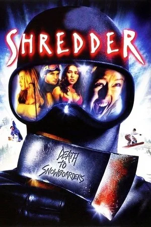 Shredder (2001)