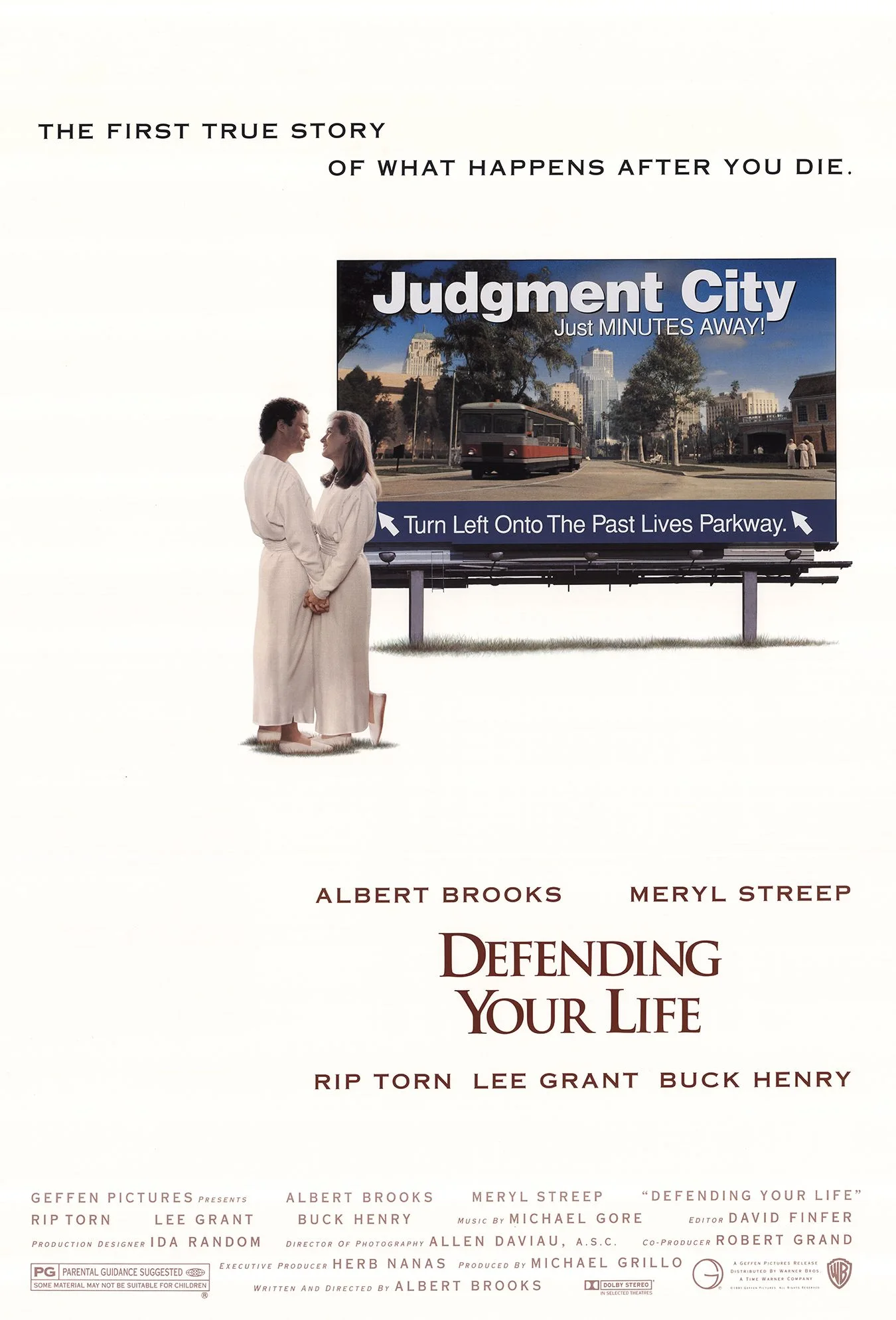 Defending Your Life (1991)