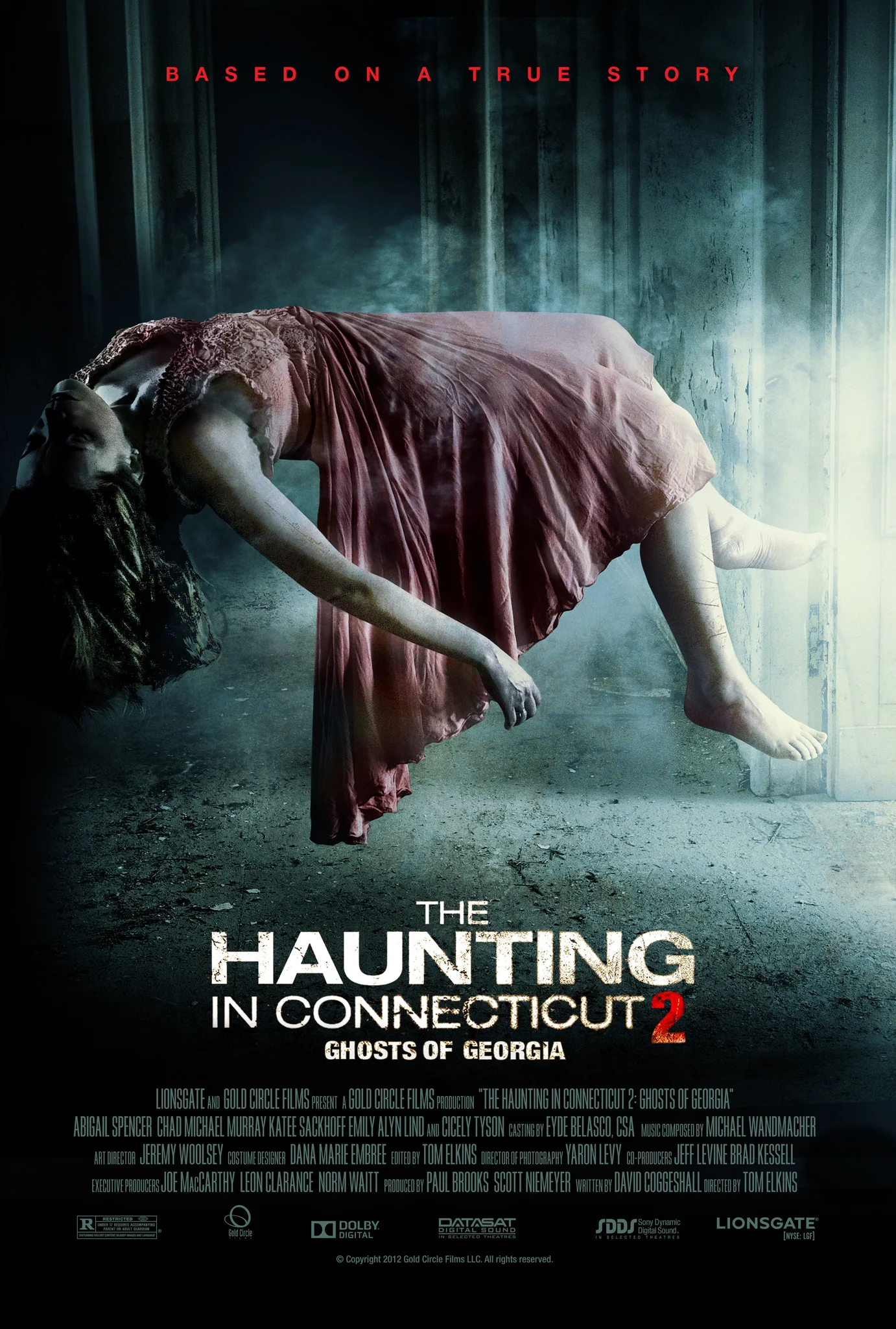 The Haunting in Connecticut