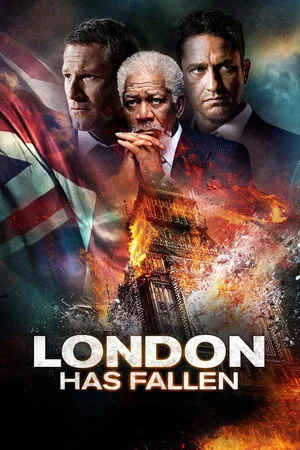 London Has Fallen 2016 –