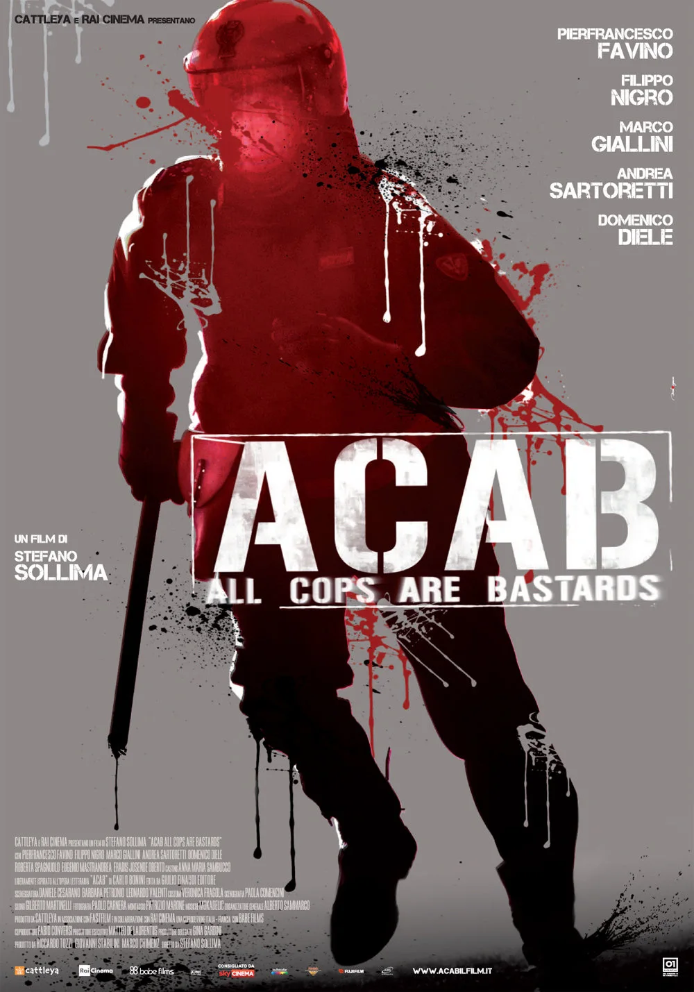 A.C.A.B. – All Cops Are Bastards (2012)