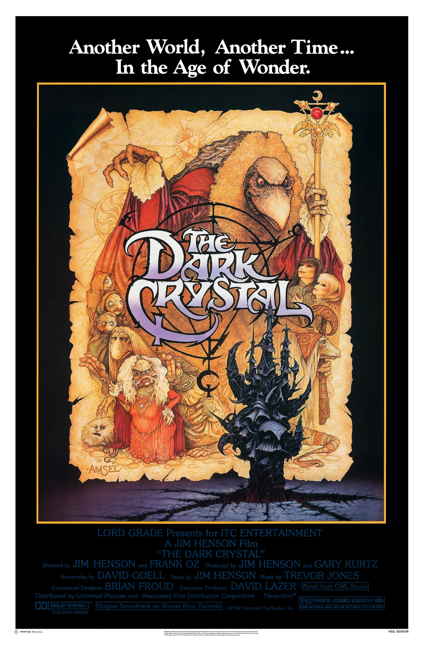 The Dark Crystal (1982)