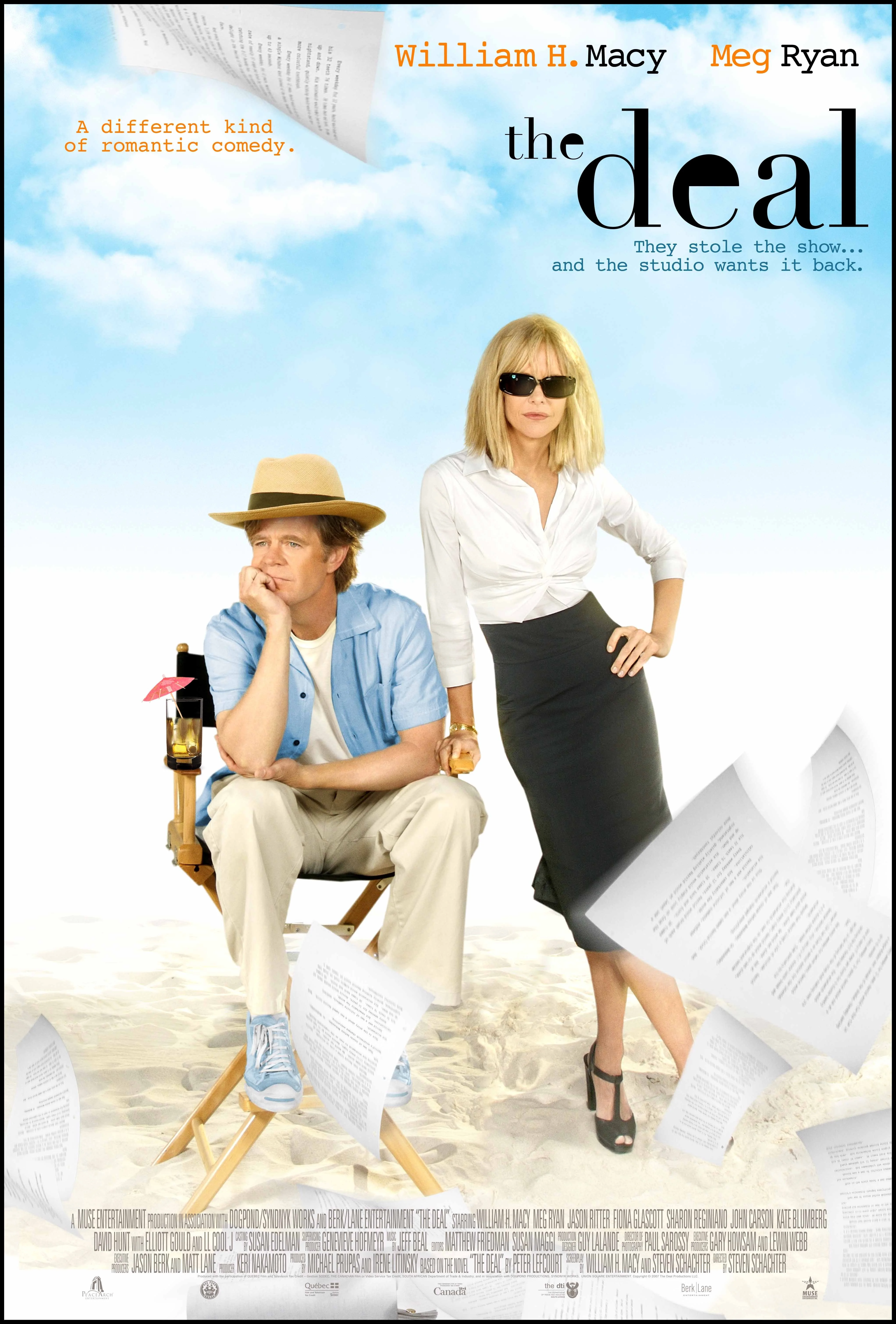 The Deal – Iubire ca la Hollywood (2008)