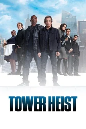 Tower Heist 2011 Gratis