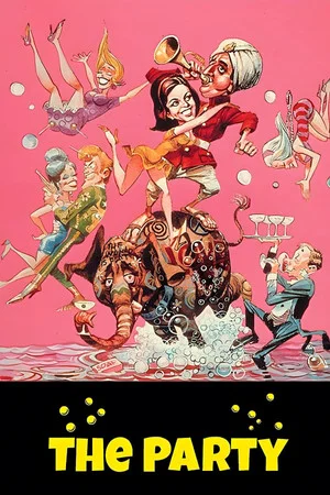 The Party (1968)