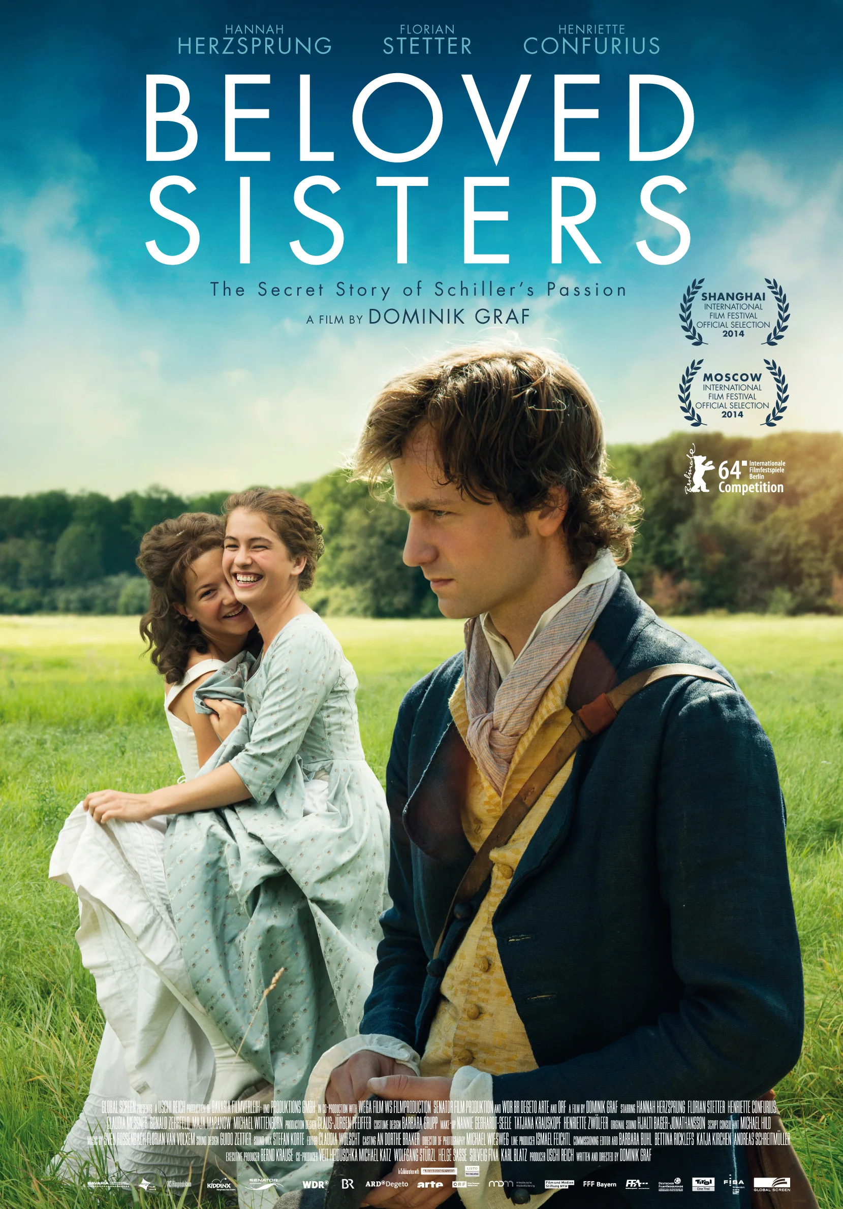 Beloved Sisters (2015)