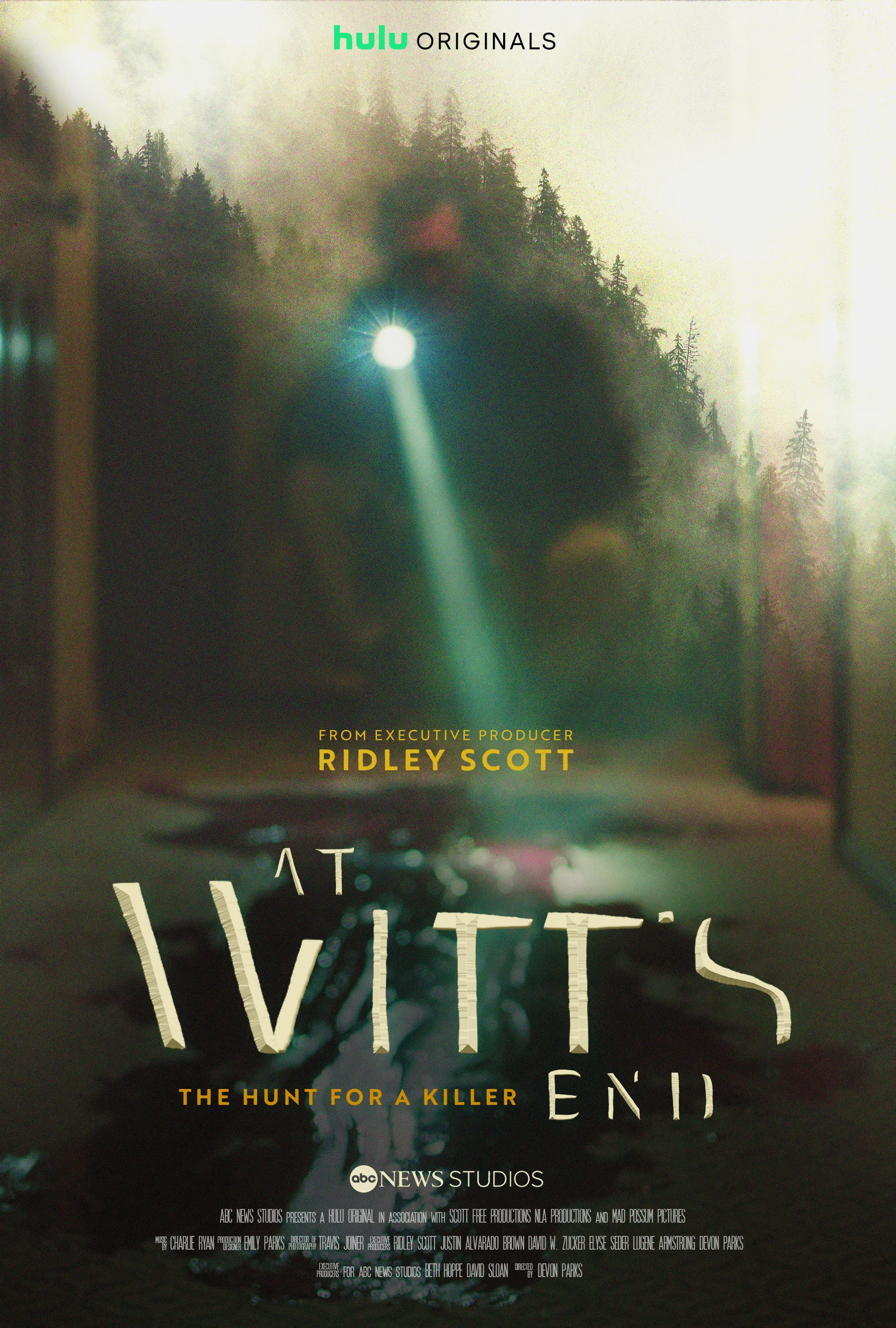 At Witt’s End: The Hunt for a Killer