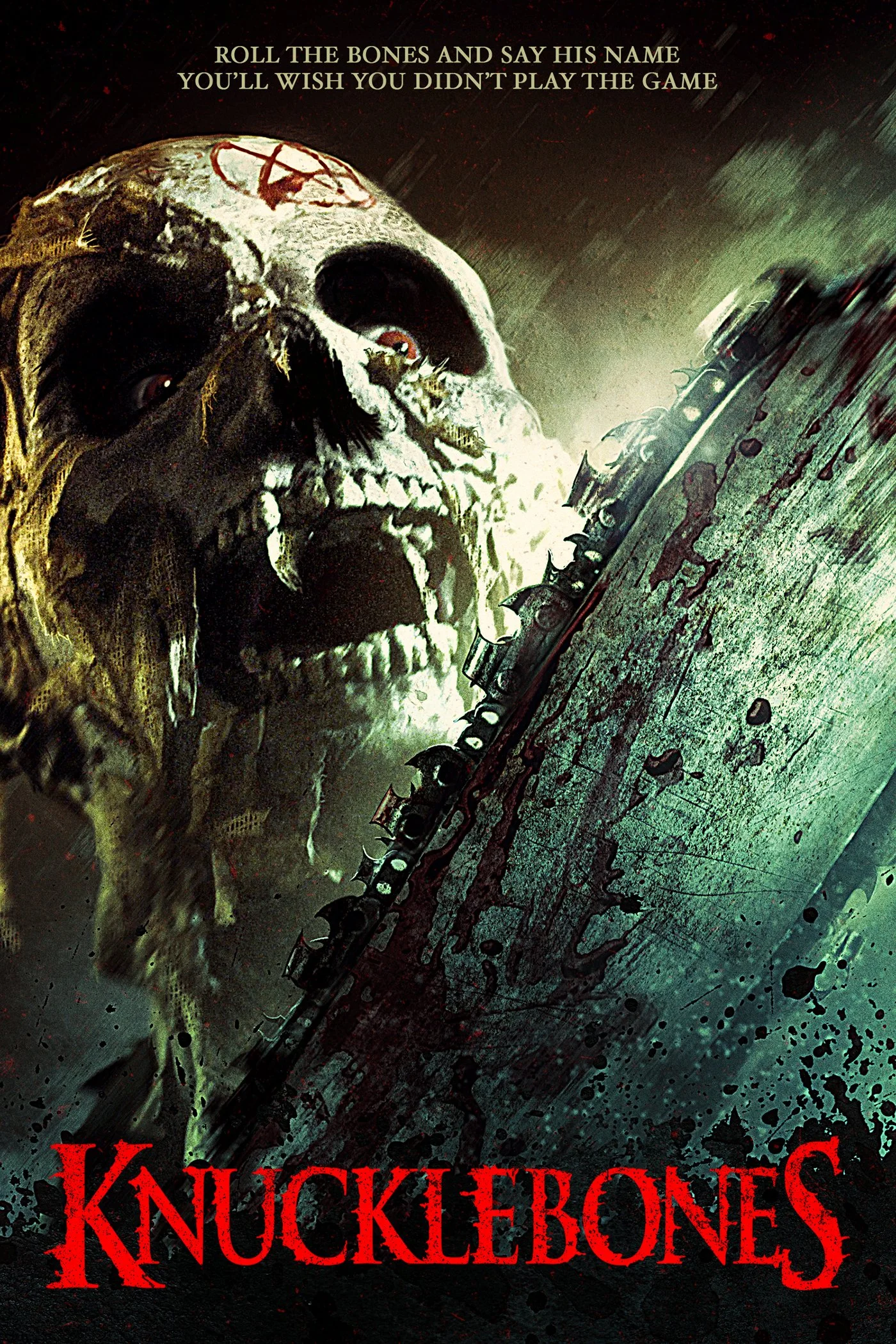 Knucklebones (2016)