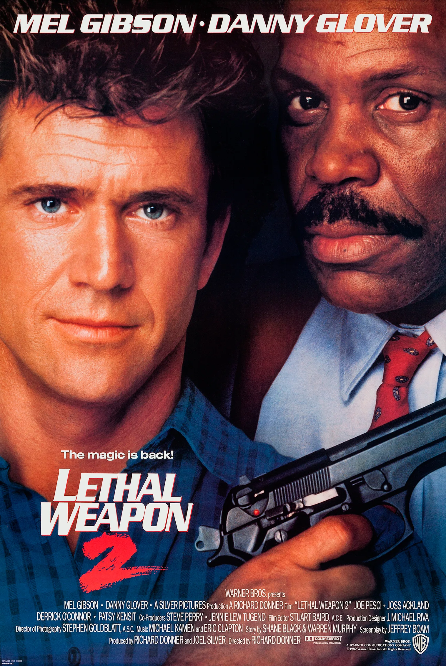 Lethal Weapon 2 (1989)
