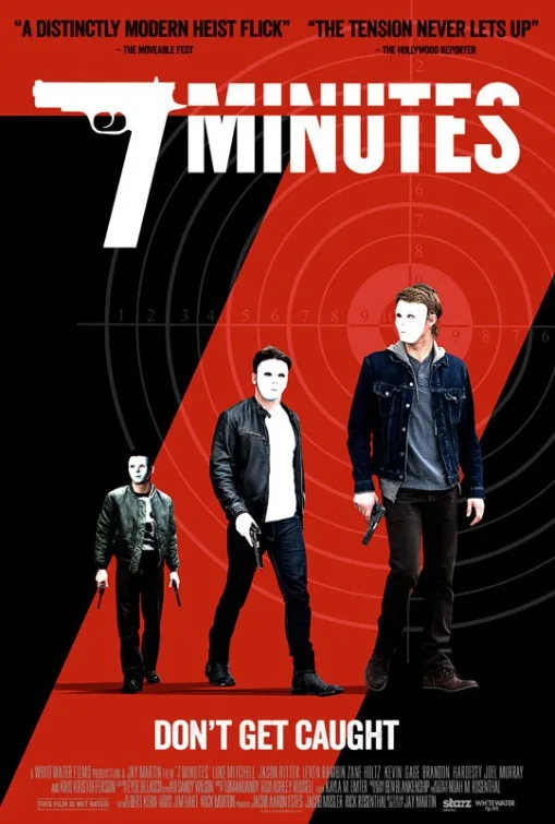 7 Minutes – 7 Minute (2014)