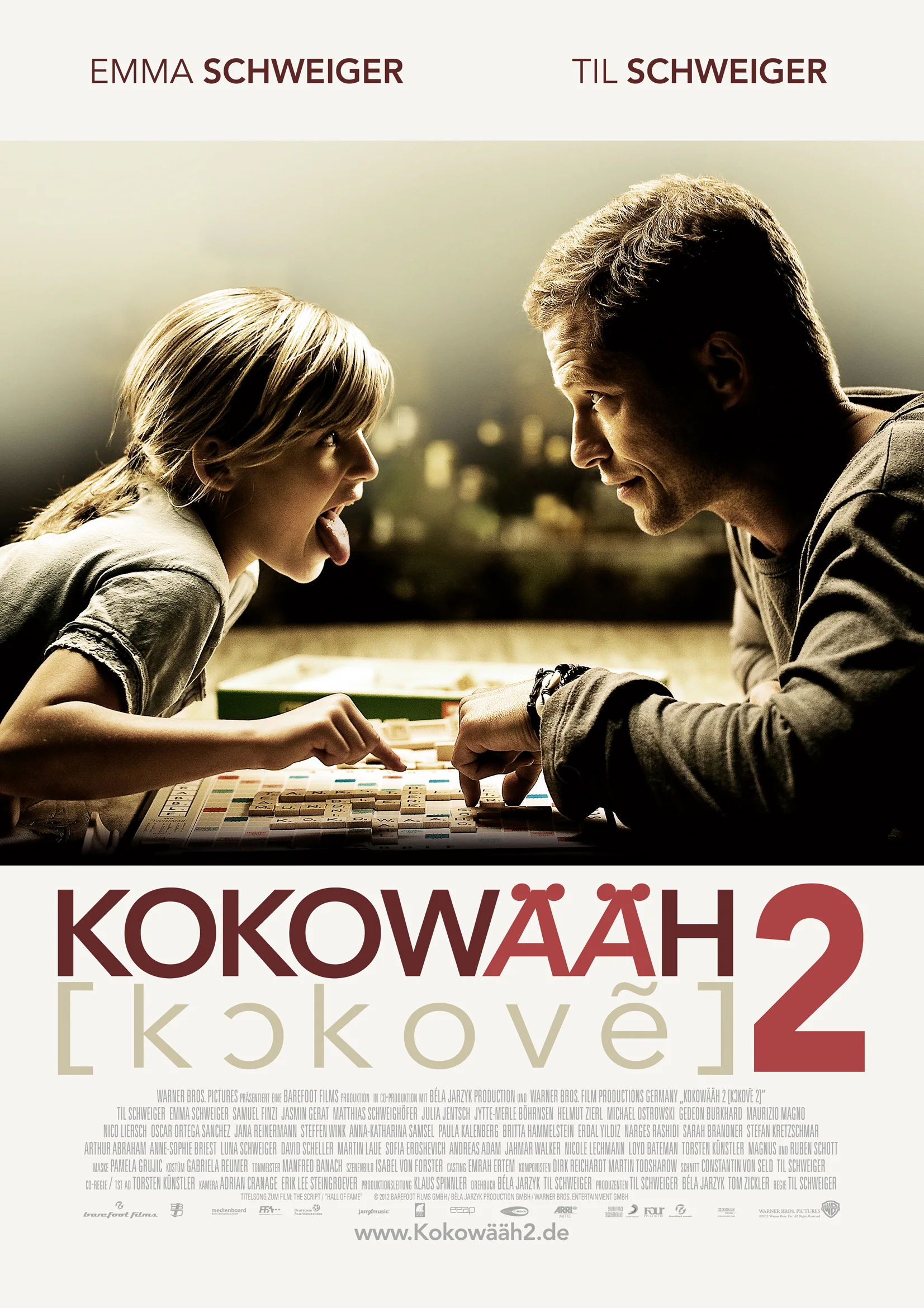 Kokowääh 2 – Seducatorul 2 (2013)
