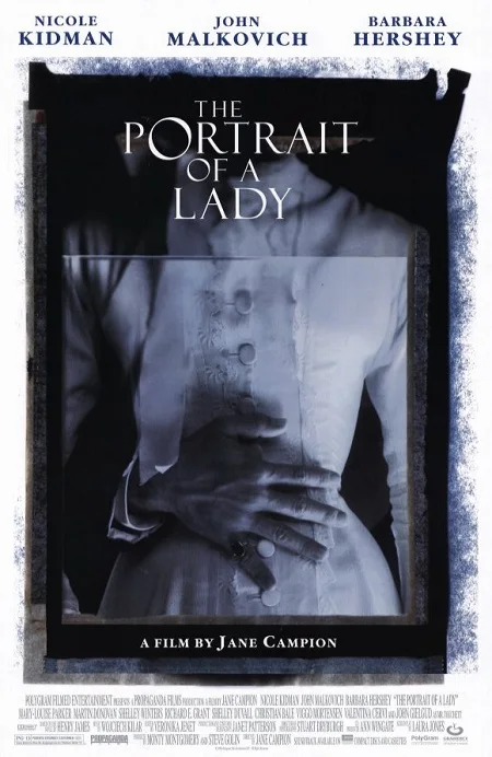 The Portrait of a Lady (1996)