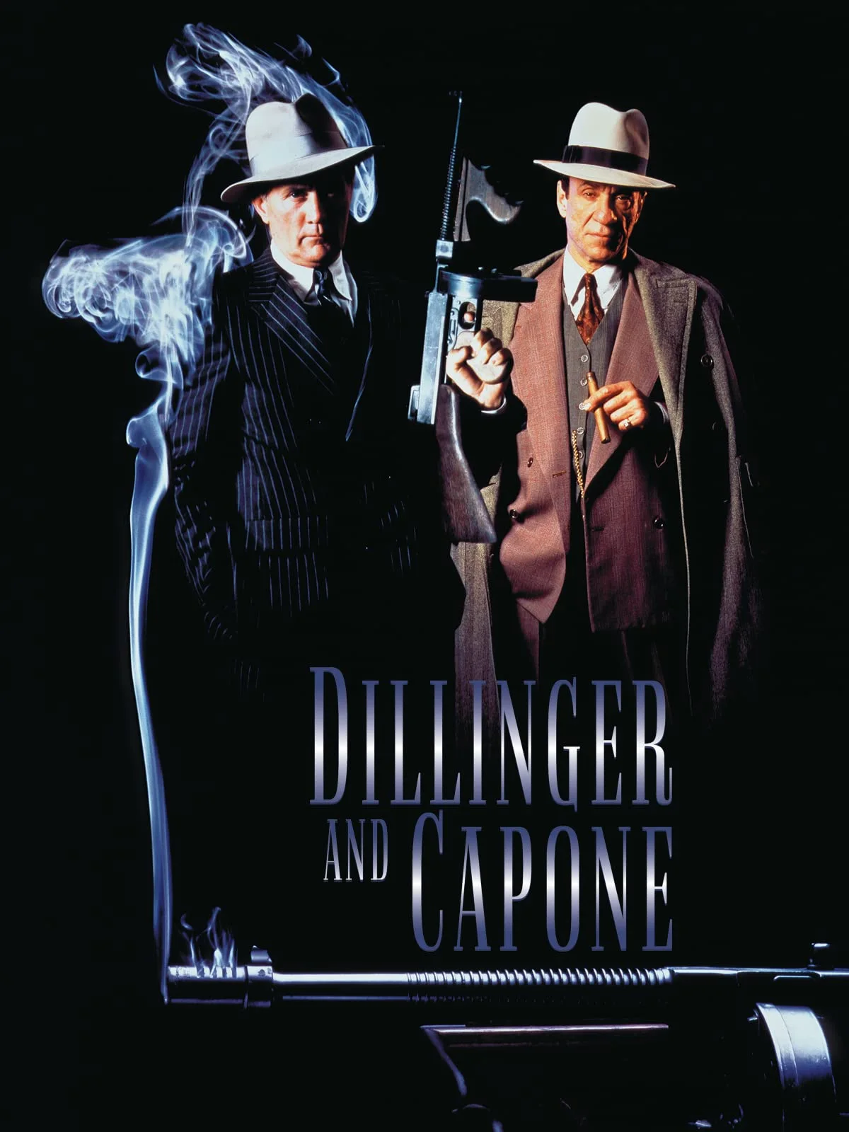 Dillinger and Capone (1995)