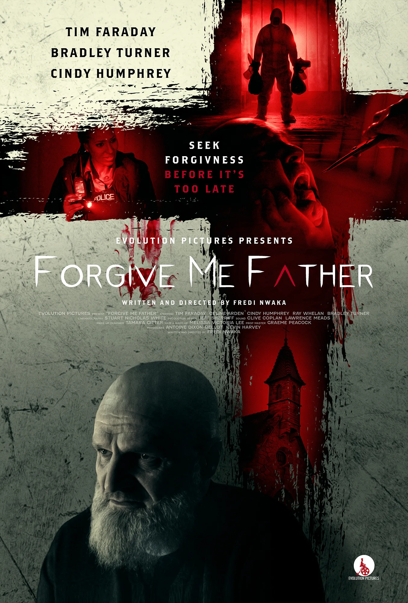 Forgive Me Father (2024)
