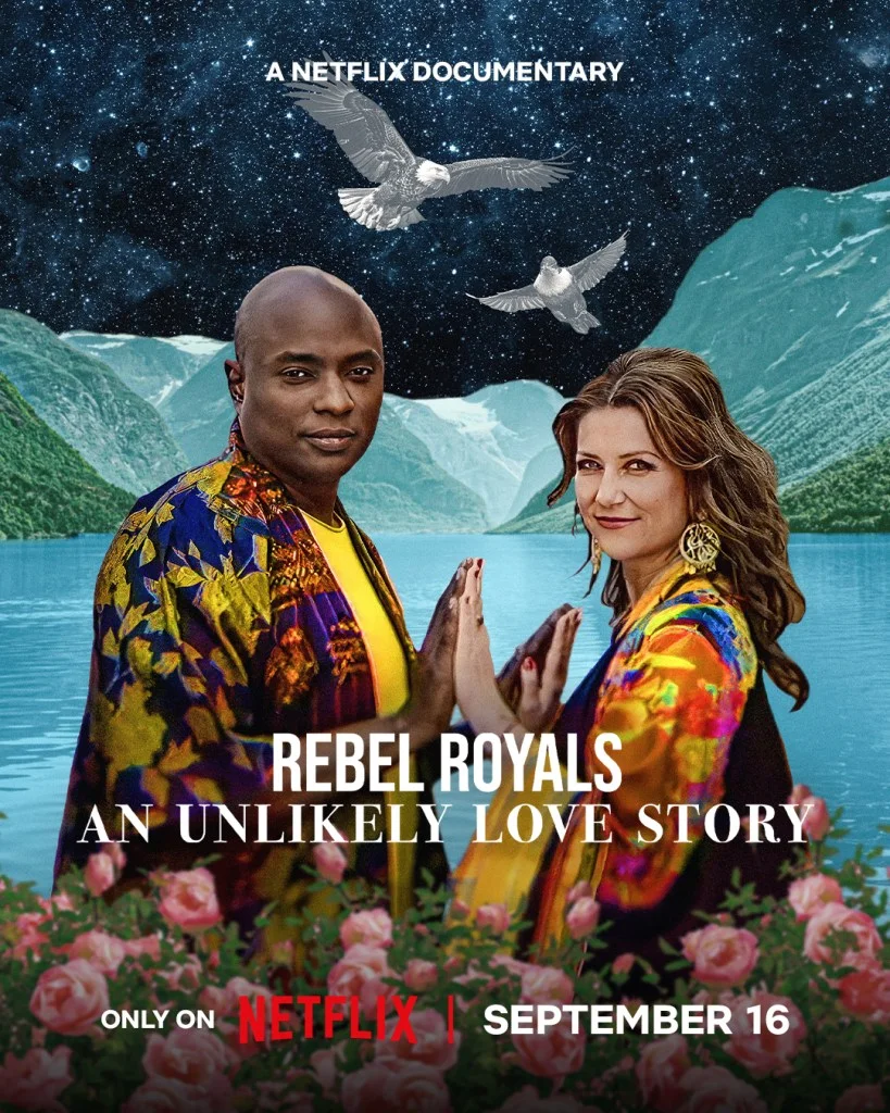Rebel Royals: An Unlikely Love Story (2025)