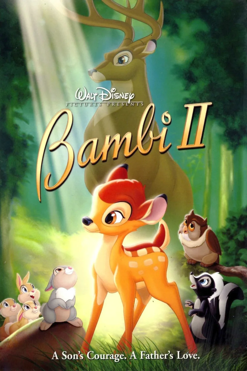 Bambi and the Great Prince of the Forest (2006)