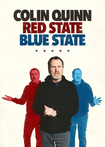 Colin Quinn: Red State Blue