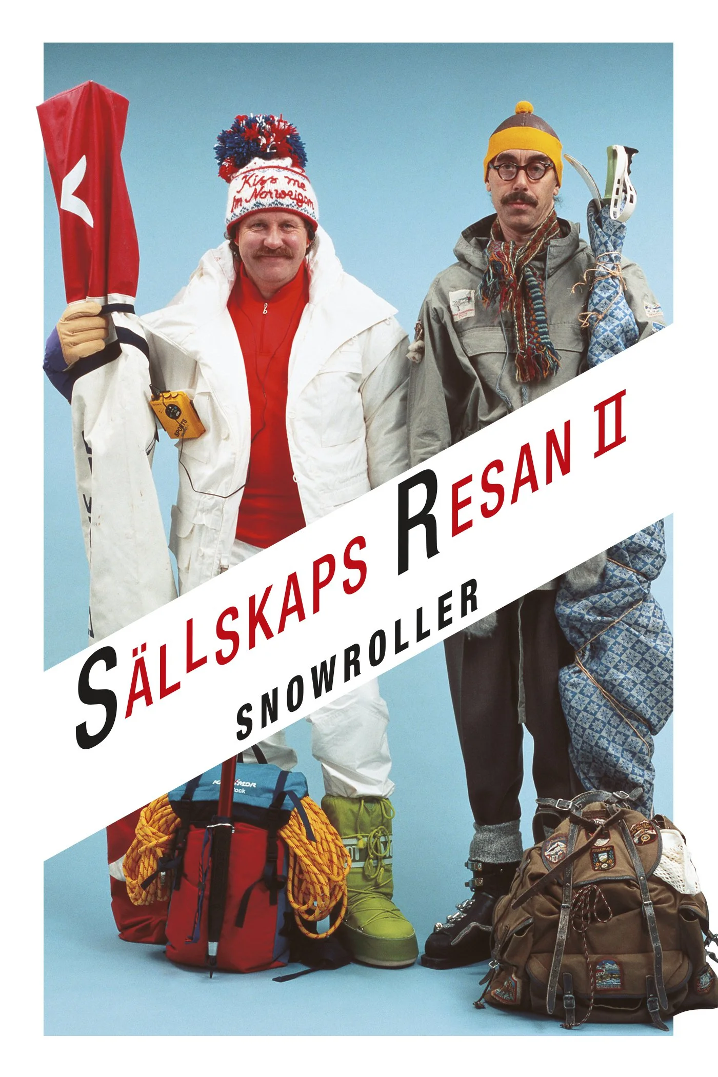 Snowroller – Sällskapsresan
