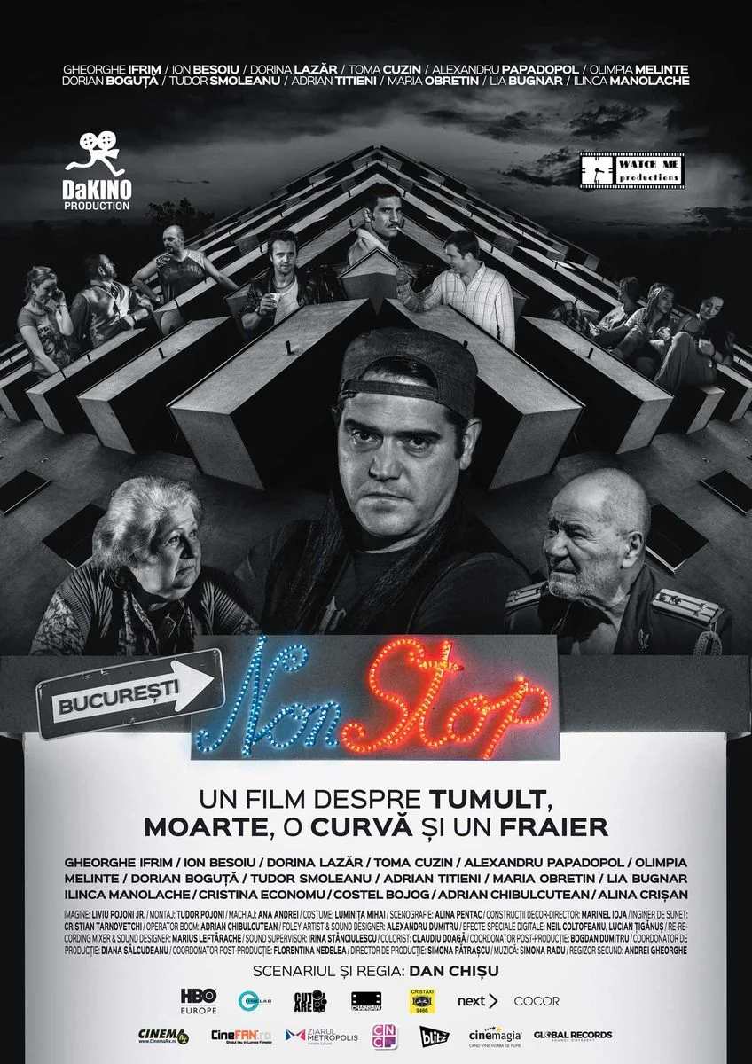 Bucuresti NonStop (2015)