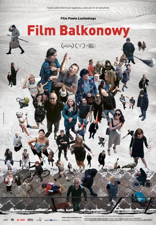 The Balcony Movie (2021)