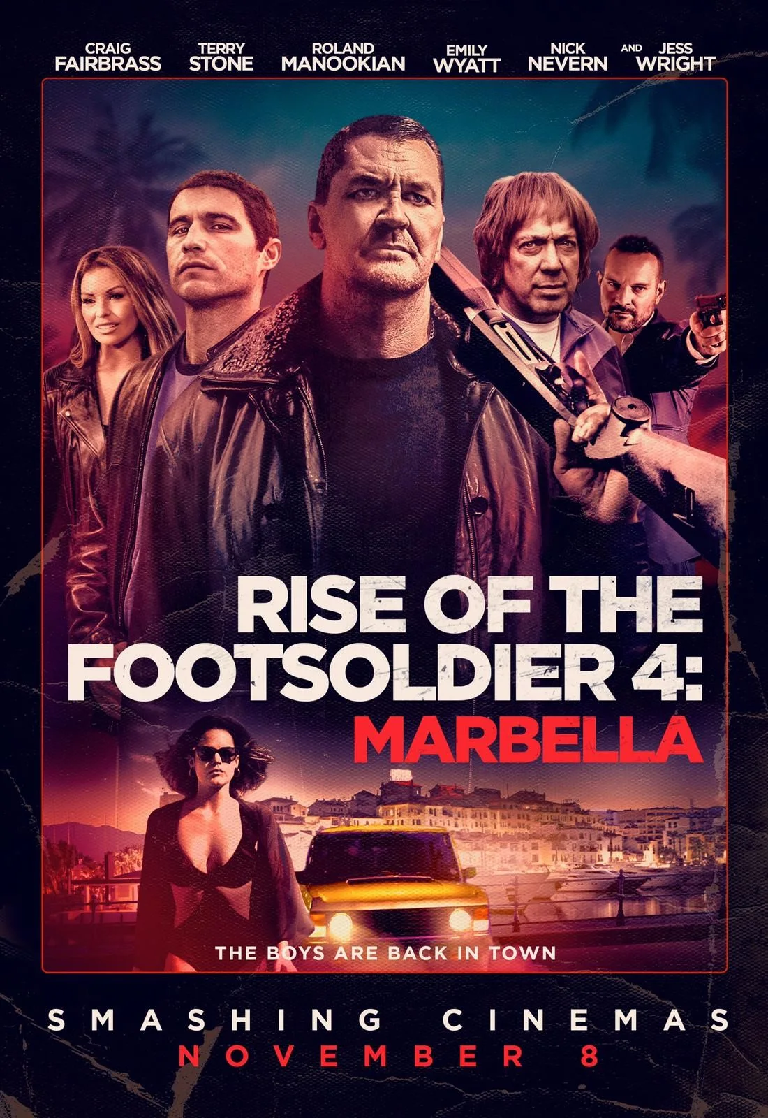 Rise of the Footsoldier
