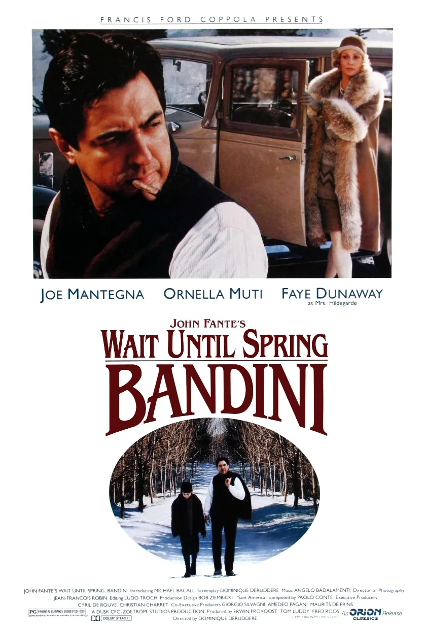 Wait Until Spring, Bandini (1989)