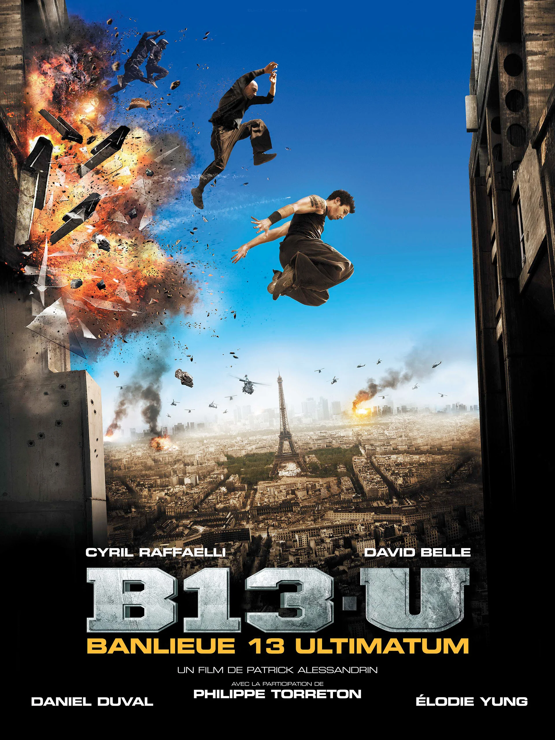 Banlieue 13 – Ultimatum (District 13: Ultimatum) (2009)