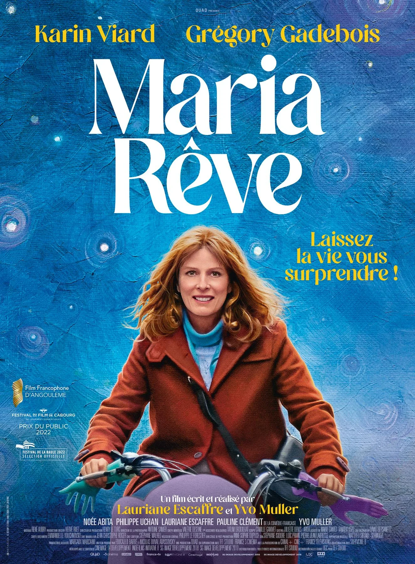 Maria into Life (2022)