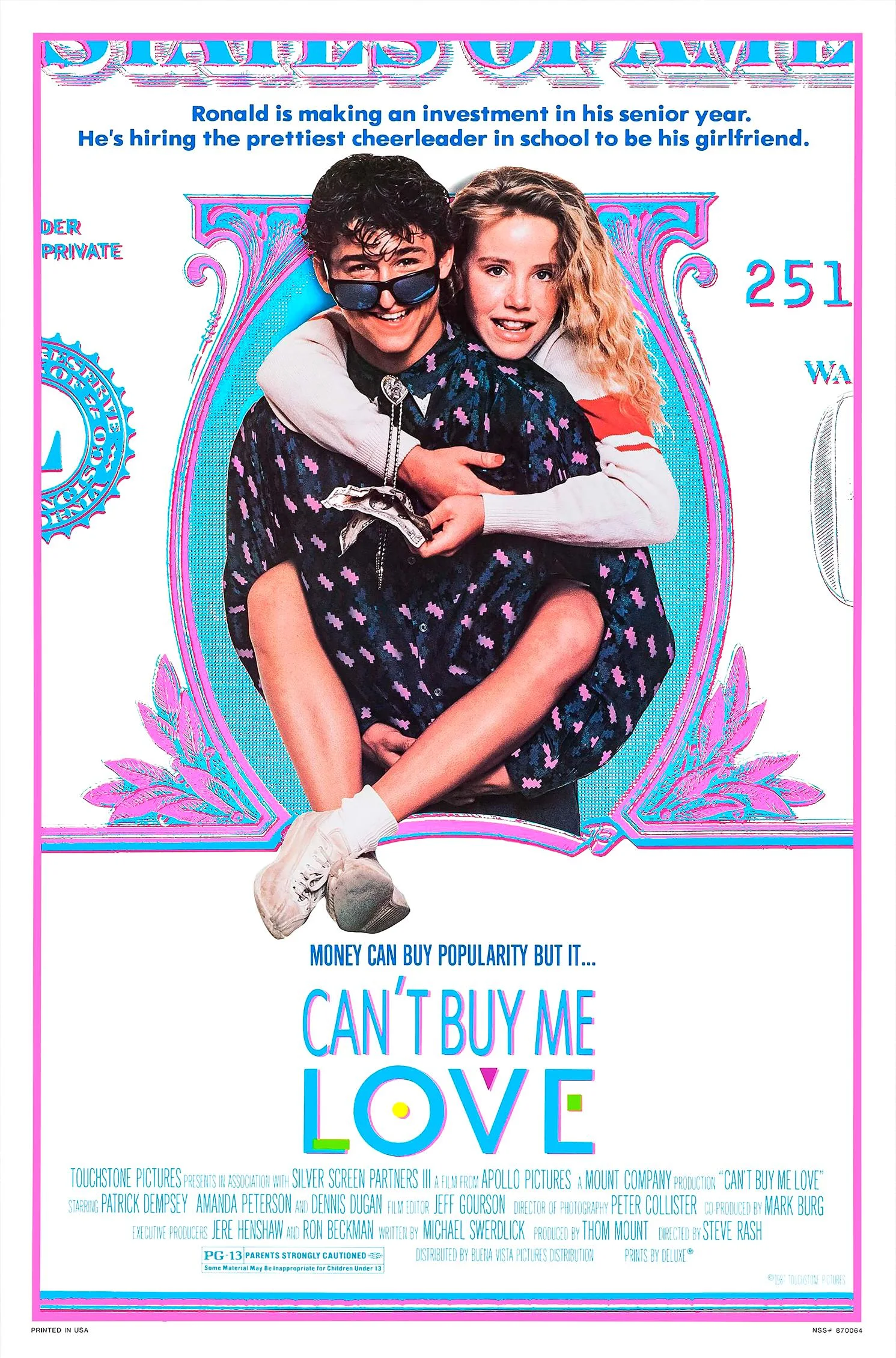 Can’t Buy Me Love (1987)