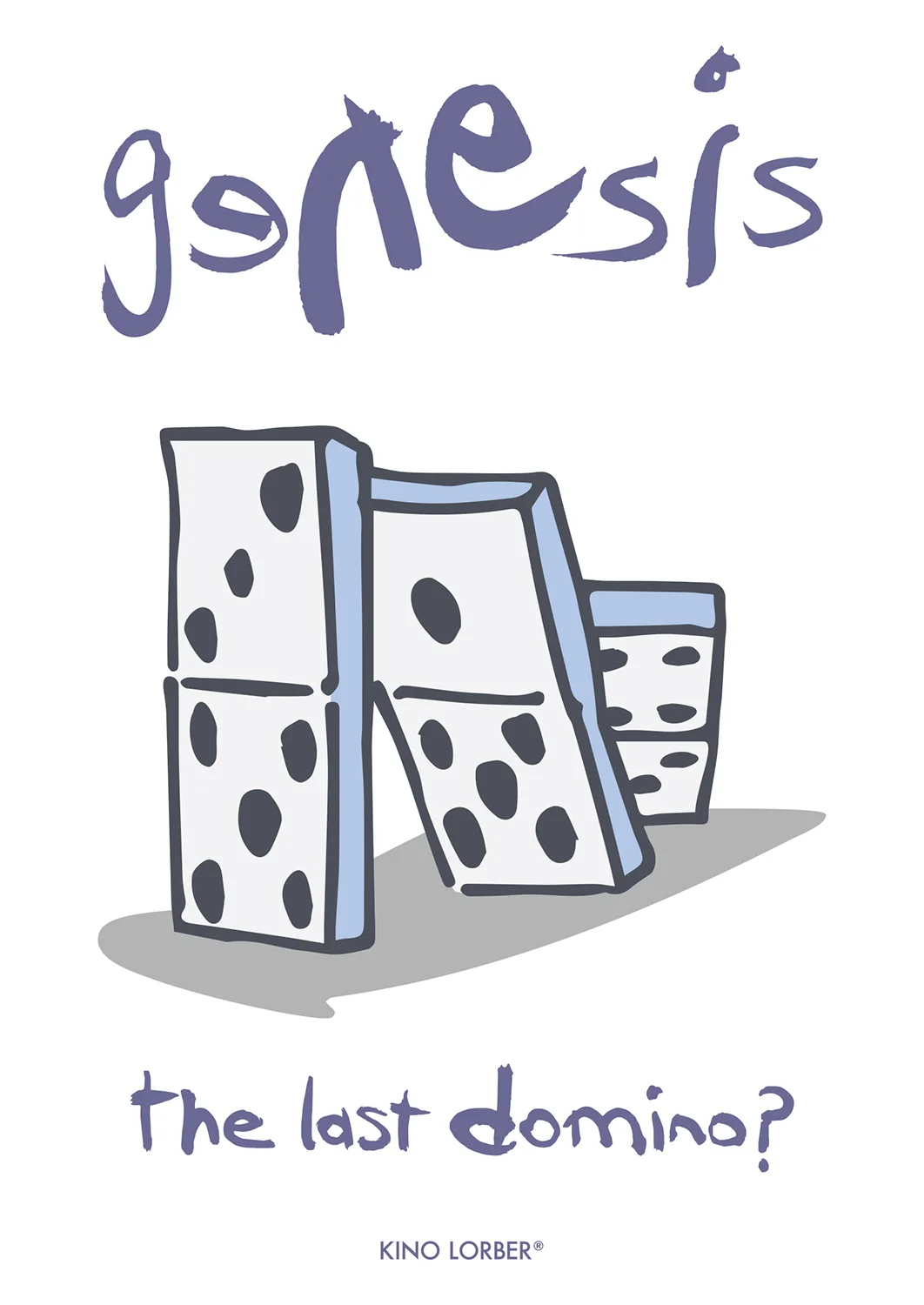 Genesis: The Last Domino? (2021)