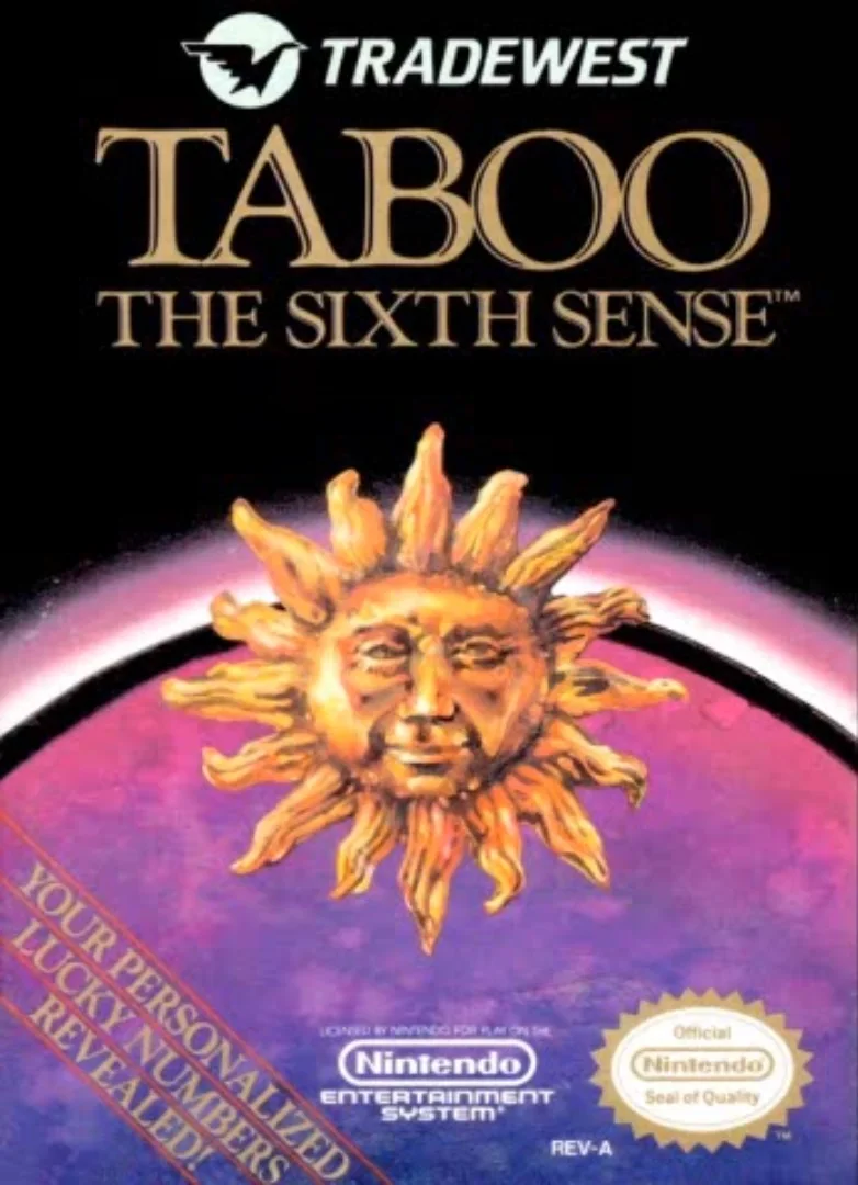 Taboo